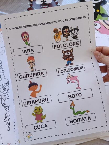 Atividades do Folclore - Imagem 4