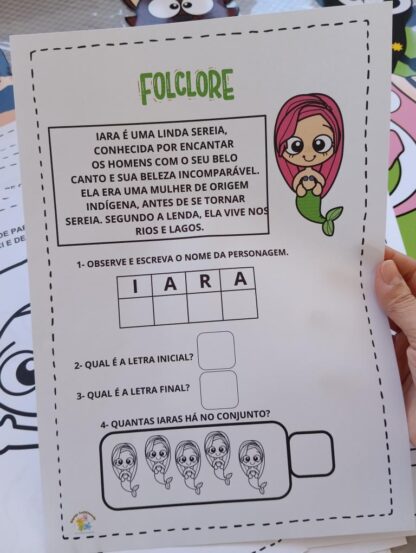 Atividades do Folclore - Imagem 8