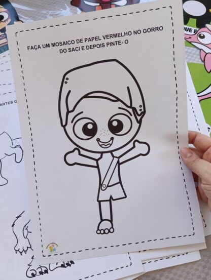 Atividades do Folclore - Imagem 9