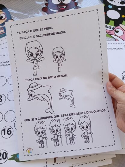 Atividades do Folclore - Imagem 10