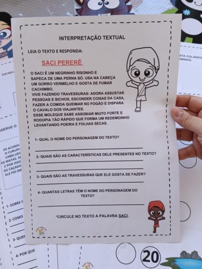 Atividades do Folclore - Imagem 14