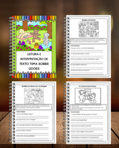 Apostila Leitura e Interpretação Bobbie Goods