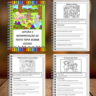 Apostila Leitura e Interpretação Bobbie Goods