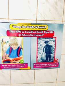 Painel Combate ao Trabalho Infantil
