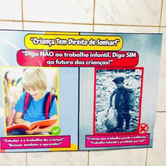 Painel Combate ao Trabalho Infantil