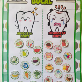 Kit Higiene Bucal – Aprender a cuidar dos dentinhos ficou muito mais divertido!