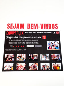 Painel Equipeflix – Segunda temporada no ar!