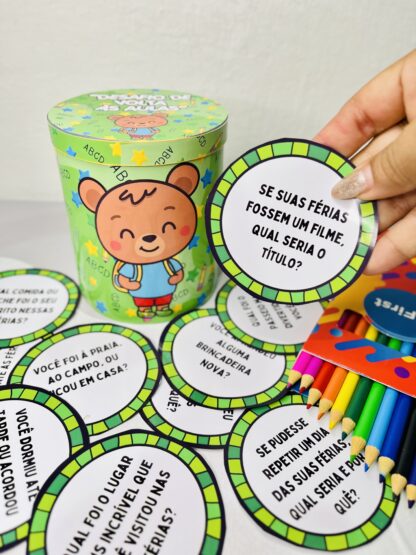 Desafio Volta às Aulas - Imagem 4