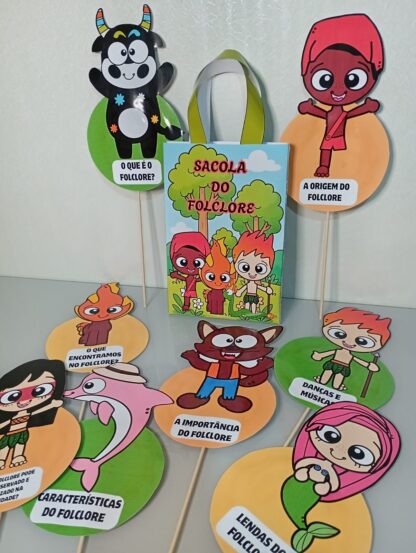Sacola do Folclore - Imagem 2