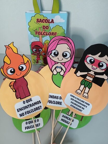 Sacola do Folclore - Imagem 4
