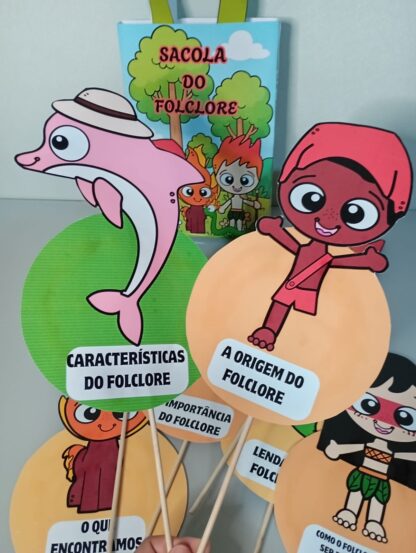 Sacola do Folclore - Imagem 6