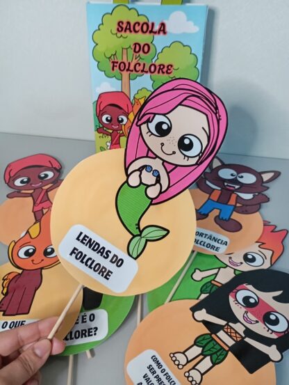 Sacola do Folclore - Imagem 8