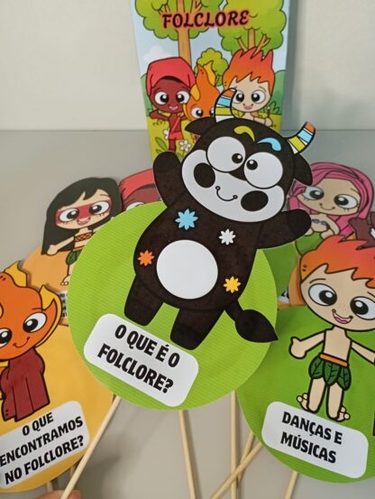 Sacola do Folclore - Imagem 9