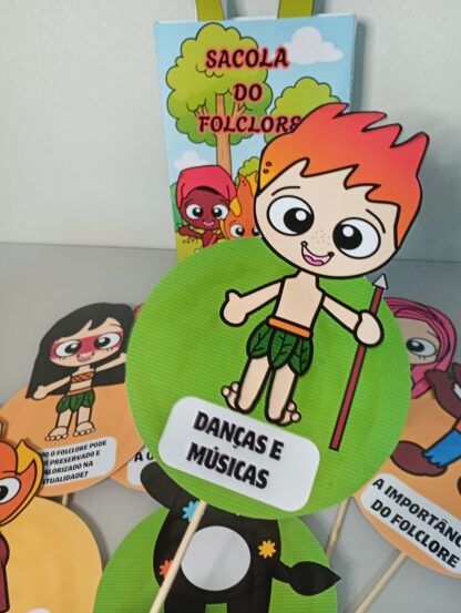 Sacola do Folclore - Imagem 12