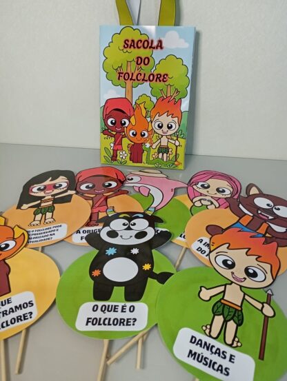 Sacola do Folclore - Imagem 3