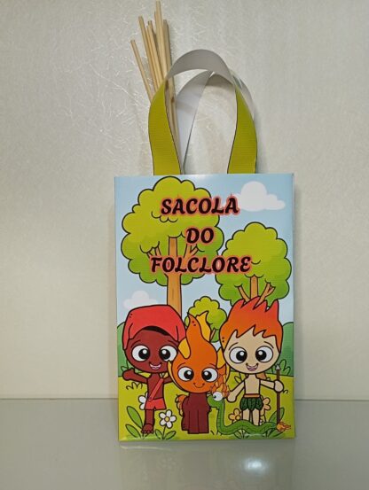 Sacola do Folclore - Imagem 16