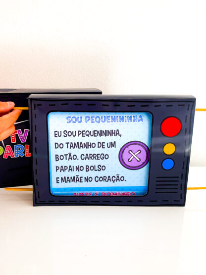 RECURSO PARA TRABALHAR PARLENDAS - Imagem 4