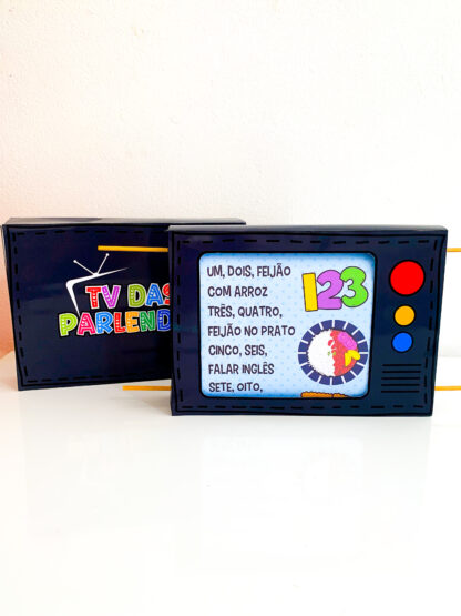 RECURSO PARA TRABALHAR PARLENDAS - Imagem 7