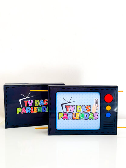 RECURSO PARA TRABALHAR PARLENDAS - Imagem 9