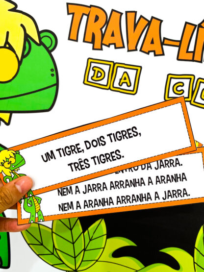 RECURSO PARA TRABALHAR TRAVA LÍNGUAS - Imagem 3