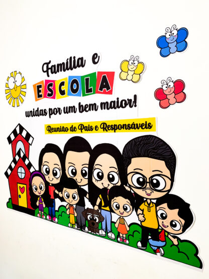 PAINEL REUNIÃO DE PAIS - Imagem 4