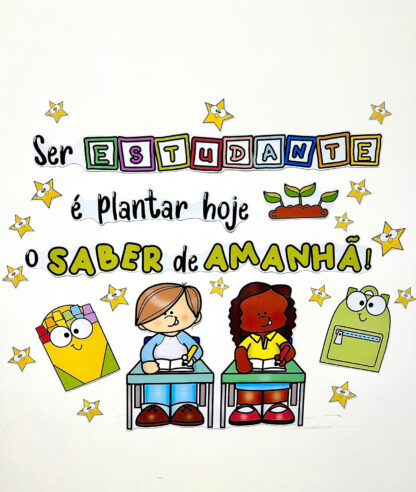 Painel Dia do Estudante