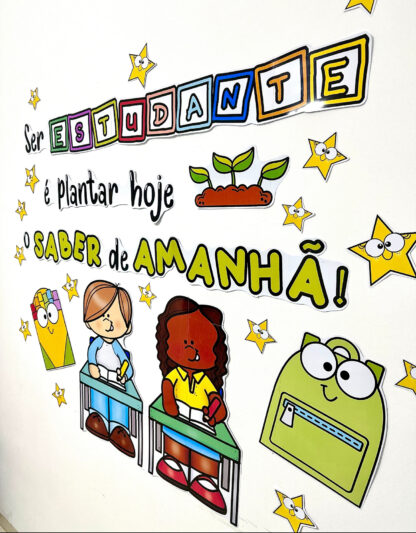 Painel Dia do Estudante - Imagem 11