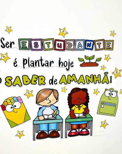 Painel Dia do Estudante - Imagem 13