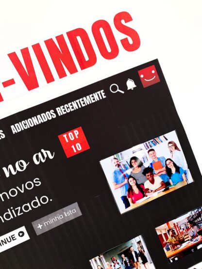 Painel Equipeflix – Segunda Temporada - Imagem 2