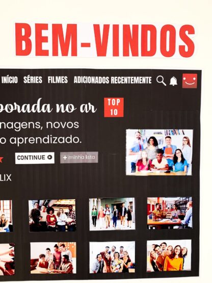 Painel Equipeflix – Segunda Temporada - Imagem 5