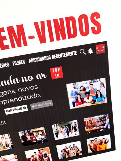 Painel Equipeflix – Segunda Temporada - Imagem 6