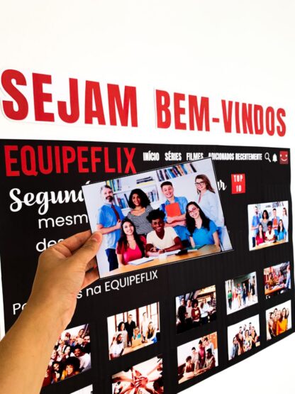 Painel Equipeflix – Segunda Temporada - Imagem 7