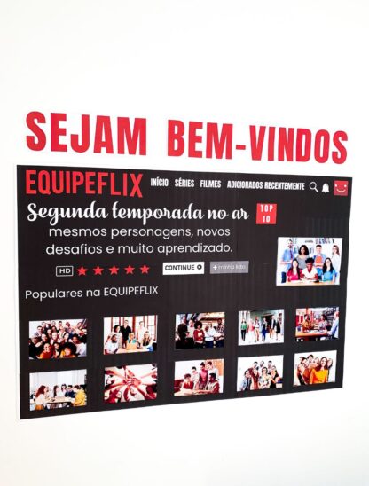 Painel Equipeflix – Segunda Temporada - Imagem 8