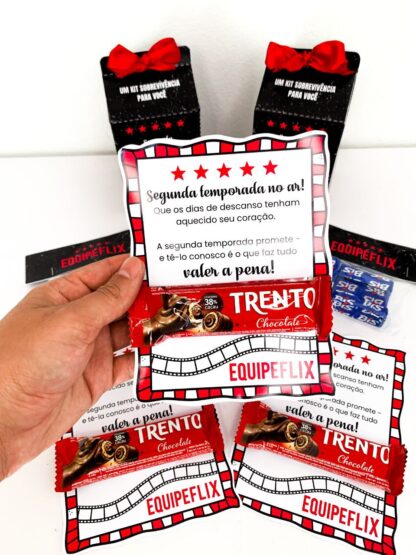 Pack Equipeflix – Luz, câmera… RECONHECIMENTO! - Imagem 2