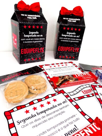 Pack Equipeflix – Luz, câmera… RECONHECIMENTO! - Imagem 3