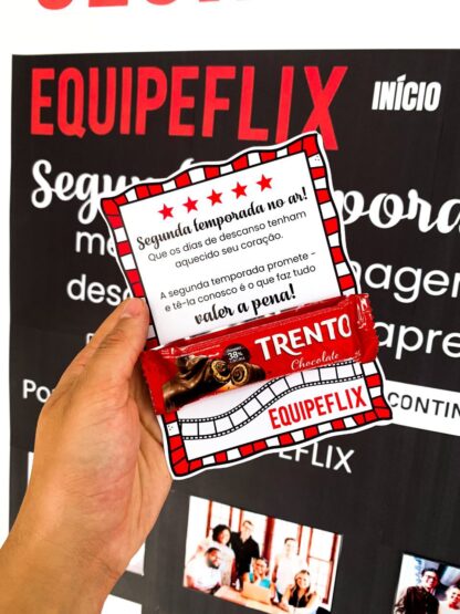 Pack Equipeflix – Luz, câmera… RECONHECIMENTO! - Imagem 8