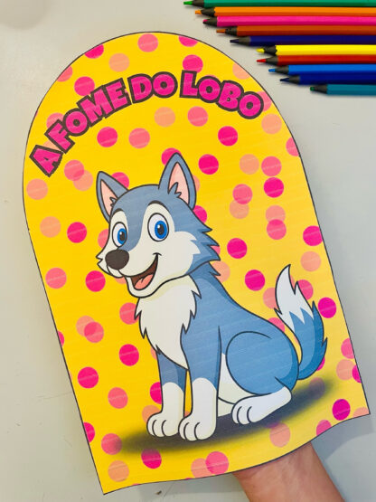 Luva de História: A Fome do Lobo - Imagem 3