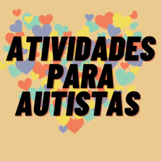 Apostilas para crianças com autismo
