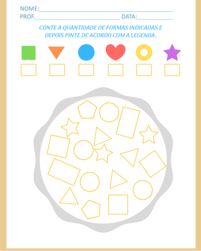 Apostilas para crianças com autismo - Imagem 3