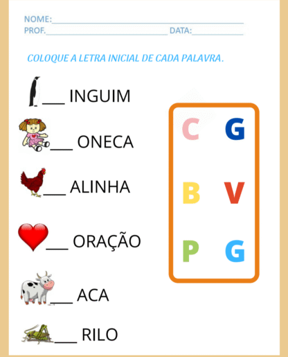 Apostilas para crianças com autismo - Imagem 4