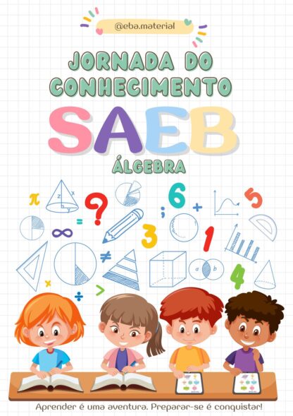 Simulado SAEB – Álgebra | 5º Ano