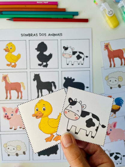 Kit Seu Lobato – Um Sítio Cheio de Aprendizado e Encanto! - Imagem 8