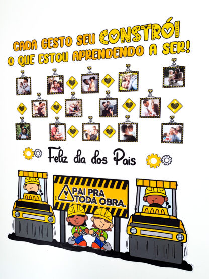 Pai pra Toda Obra - Imagem 3