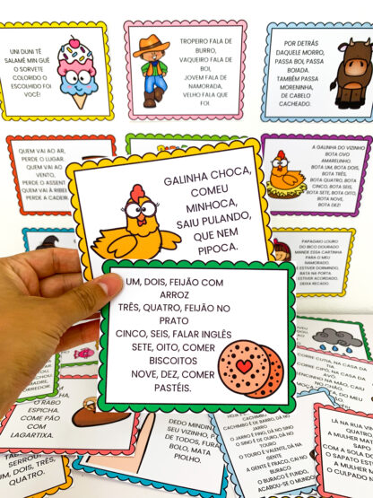 Parlendas para Brincar - Imagem 4