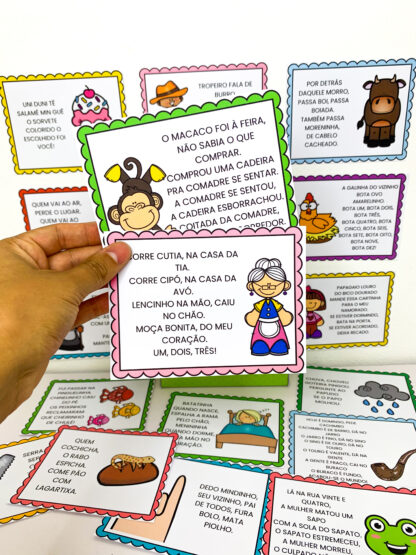 Parlendas para Brincar - Imagem 6