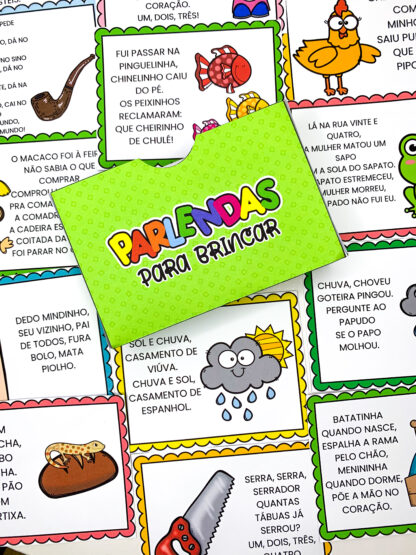 Parlendas para Brincar - Imagem 9