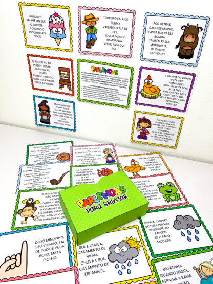 Parlendas para Brincar - Imagem 10