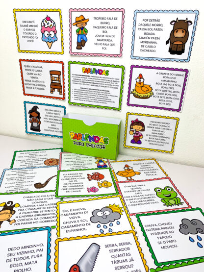 Parlendas para Brincar - Imagem 11