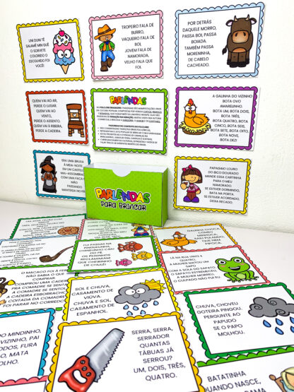 Parlendas para Brincar - Imagem 12