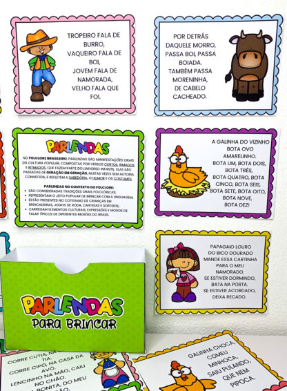 Parlendas para Brincar - Imagem 15